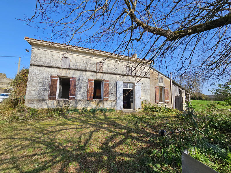 Maison - 67 m² - 3 pièces