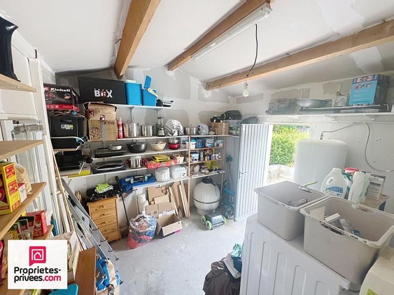 Villa - 100 m² - 5 pièces