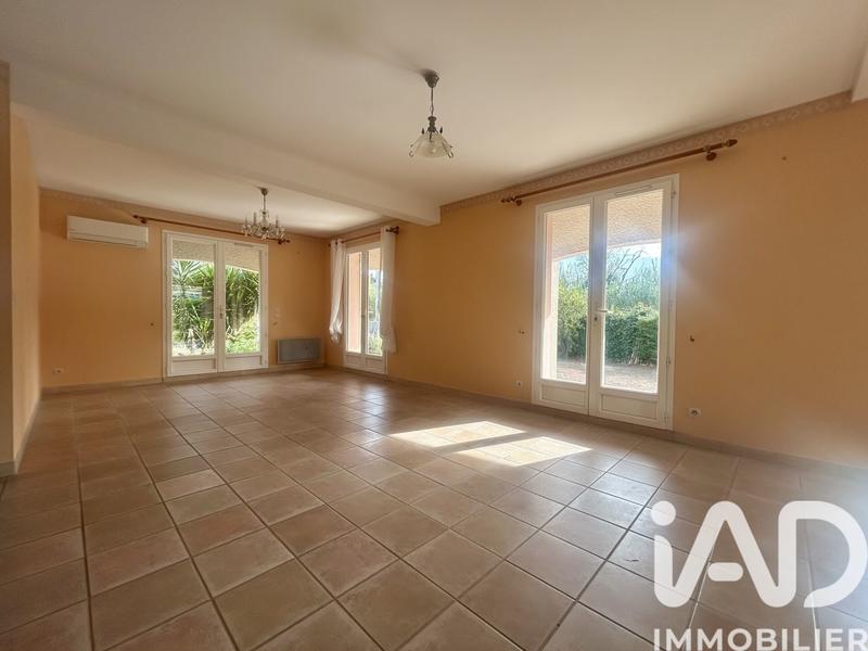 Maison - 131 m² - 5 pièces