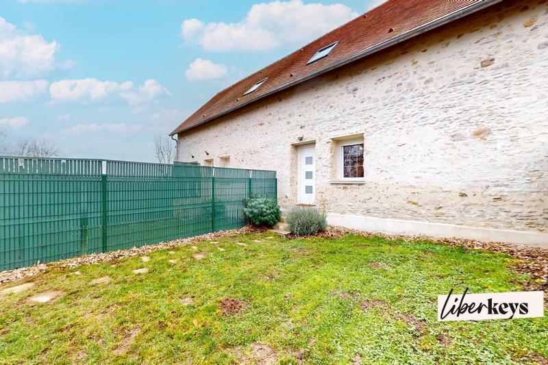 Maison de village - 57 m² - 3 pièces