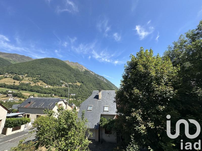 Maison - 62 m² - 3 pièces