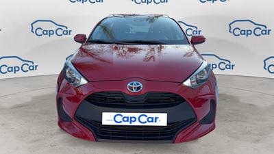 Toyota Yaris III 1.5 Vvti 116 Hybrid E-Cvt Business