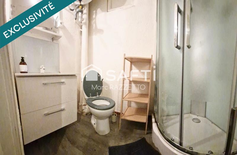 Appartement - 42 m² - 2 pièces