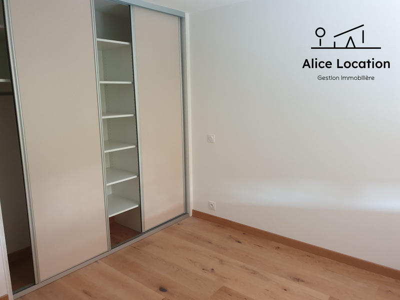 Appartement - 91 m² - 4 pièces