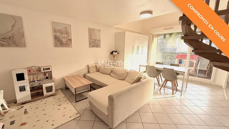 Duplex - 87 m² - 4 pièces