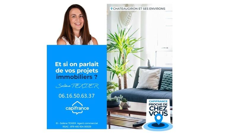 Maison - 175 m² - 7 pièces