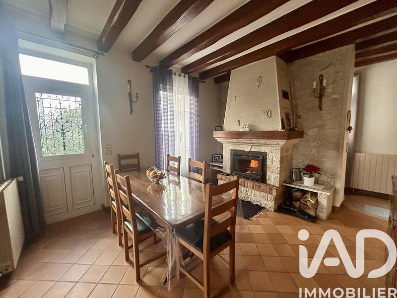 Maison - 151 m² - 8 pièces