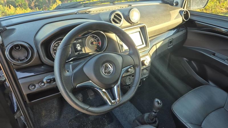 Aixam City 0.5 8 Bva Sport