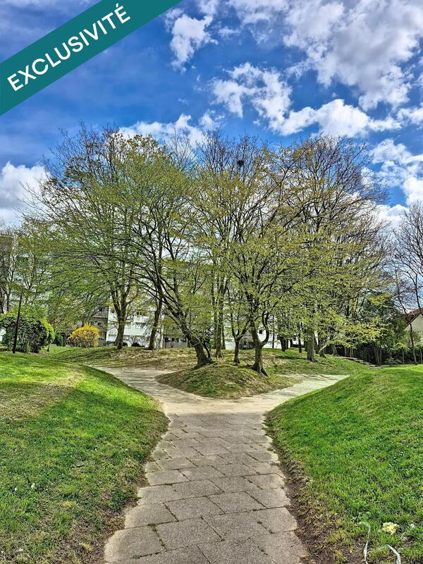 Appartement - 54 m² - 2 pièces