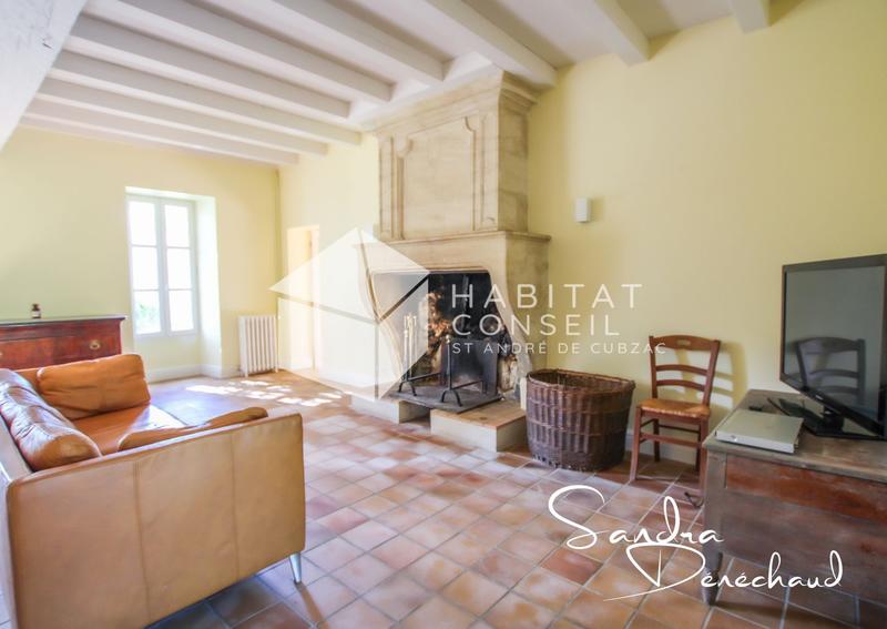 Maison - 188 m² - 6 pièces