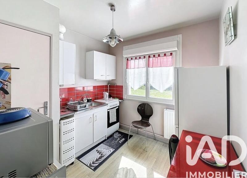 Studio - 31 m² - 1 pièce