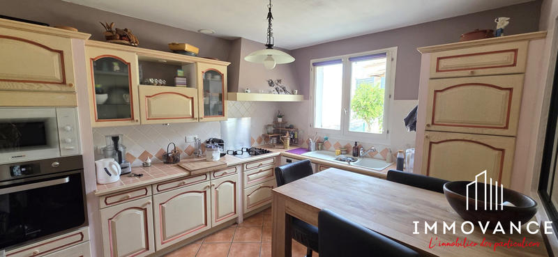 Maison - 127 m² - 4 pièces