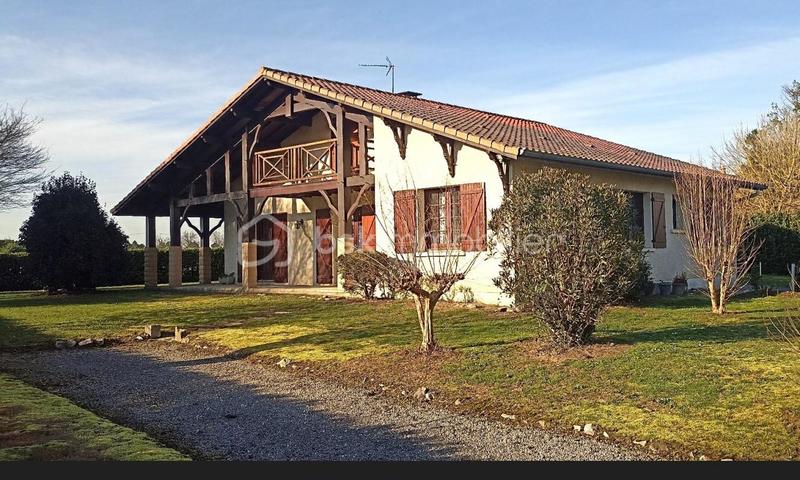 Propriété - 160 m² - 6 pièces