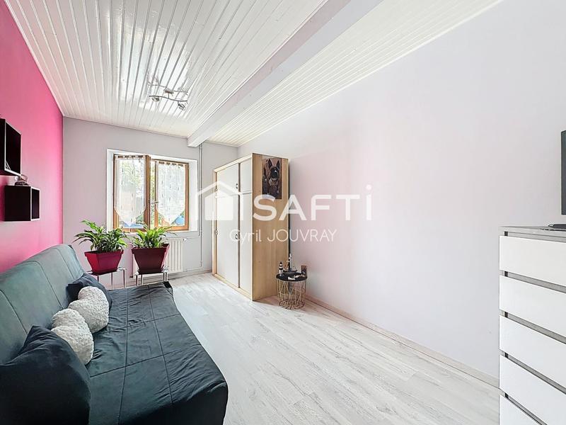 Maison - 108 m² - 5 pièces