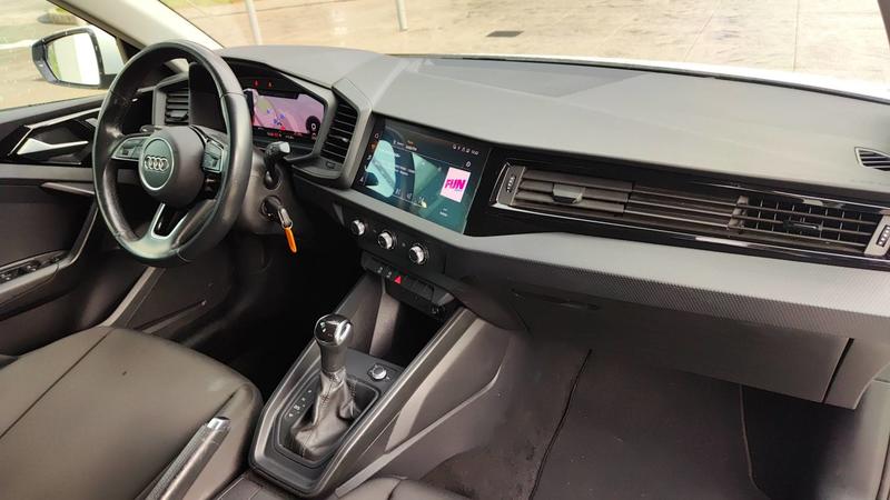 Audi A1 sportback 2 1.0 30 Tfsi 110 s-Troni 7 s