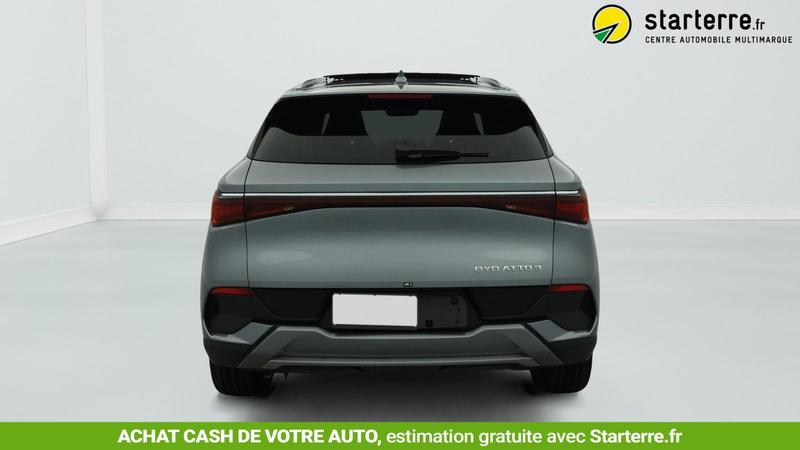 Byd Atto 3 60,5 kWh 204 ch Design