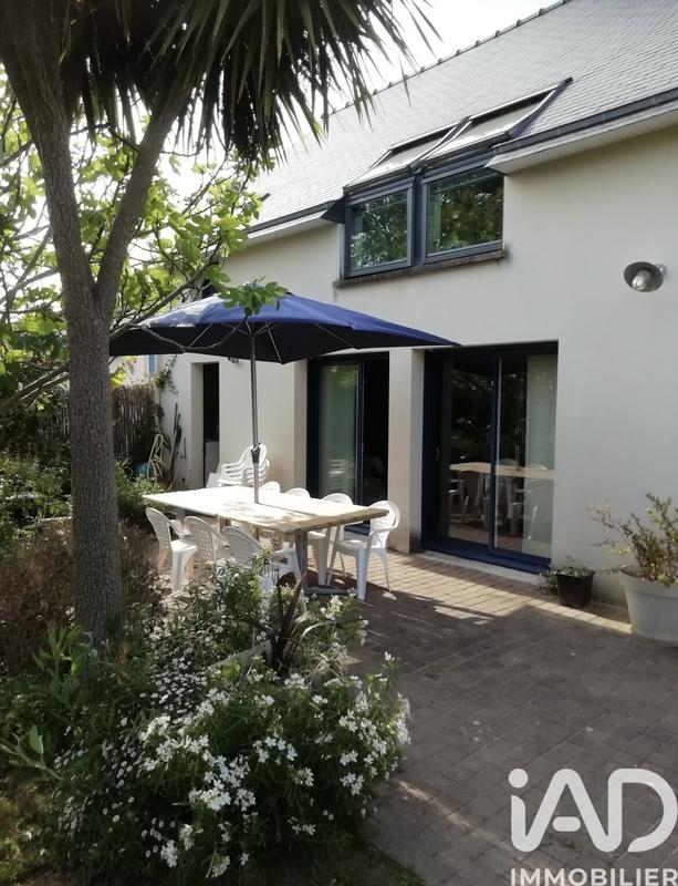 Maison - 144 m² - 5 pièces