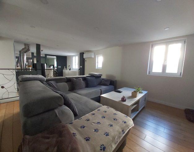 Appartement - 107 m² - 5 pièces