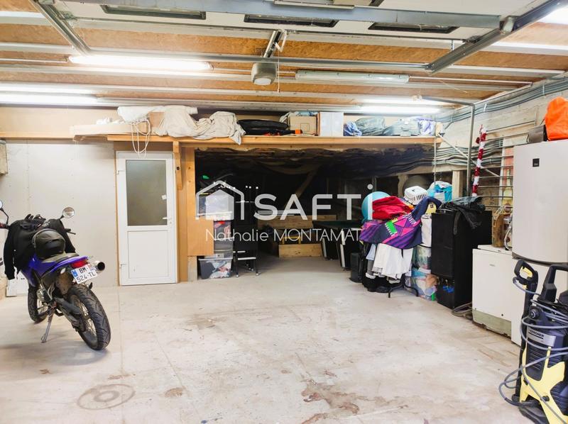 Loft - 125 m² - 4 pièces