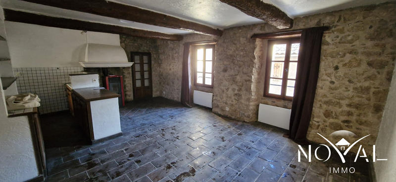 Appartement - 56 m² - 3 pièces