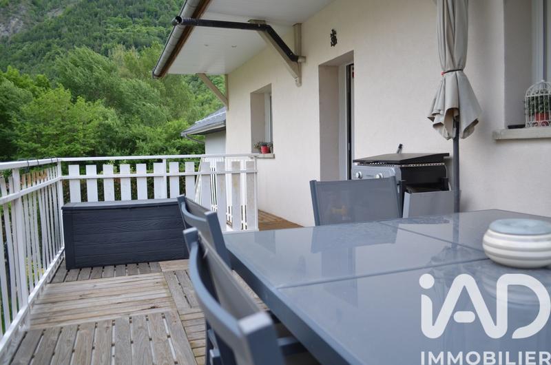 Maison - 85 m² - 4 pièces