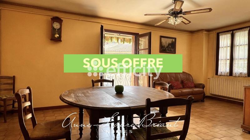 Maison - 149 m² - 6 pièces