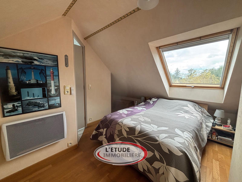 Maison - 109 m² - 6 pièces