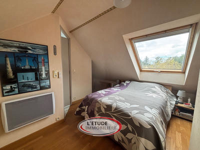 Maison - 109 m² - 6 pièces