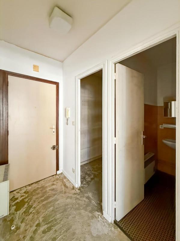 Appartement - 26 m² - 1 pièce