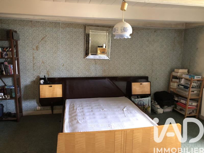 Maison - 85 m² - 5 pièces