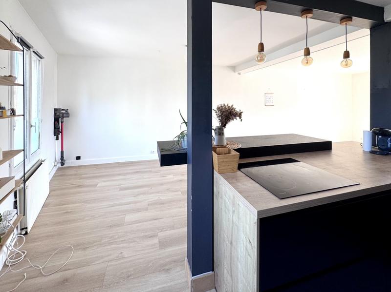 Duplex - 90 m² - 4 pièces