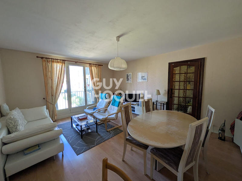 Appartement - 49 m² - 2 pièces