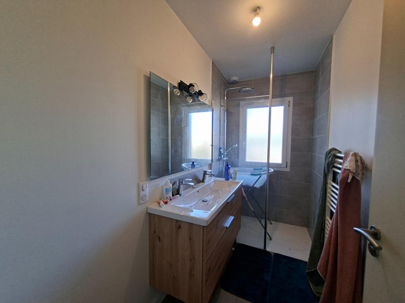 Maison - 95 m² - 5 pièces