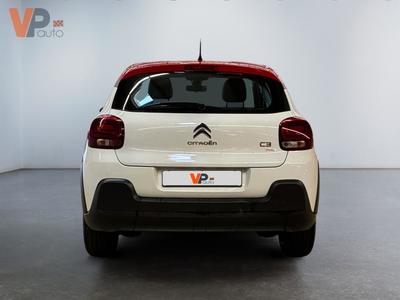 Citroën C3 Business BlueHDi 75 s&amp;S Feel