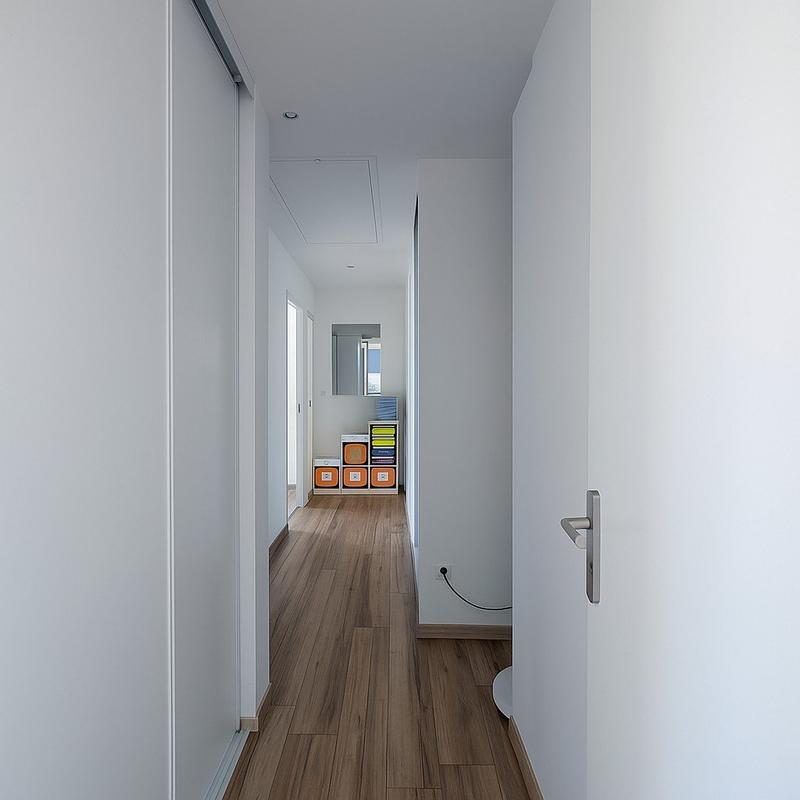 Appartement - 85 m² - 4 pièces