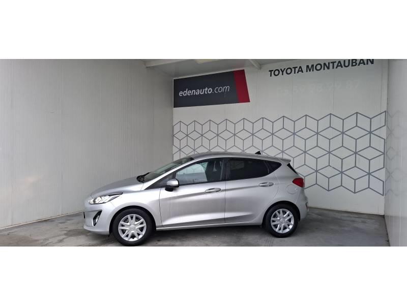 Ford Fiesta 1.0 EcoBoost 100 ch s&amp;S Bvm6 Trend