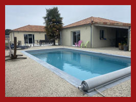 Maison - 198 m² - 6 pièces