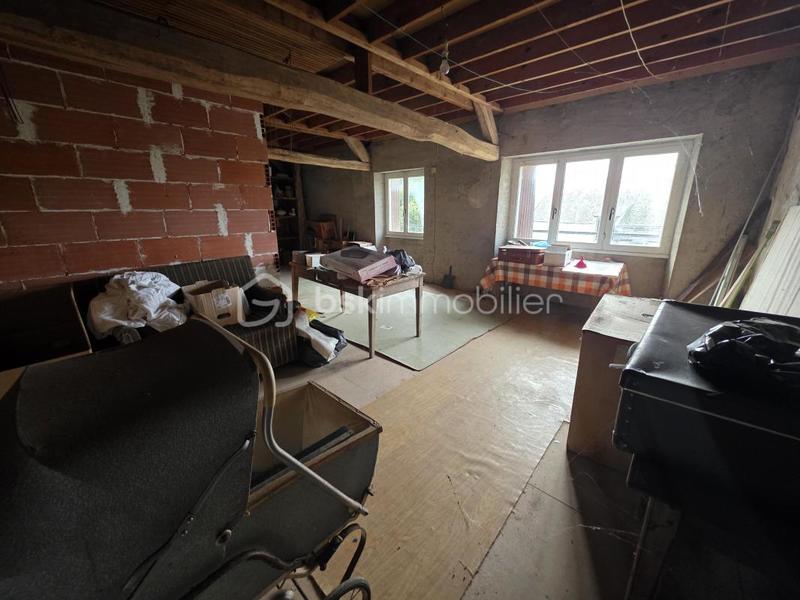 Corps de ferme - 108 m² - 4 pièces