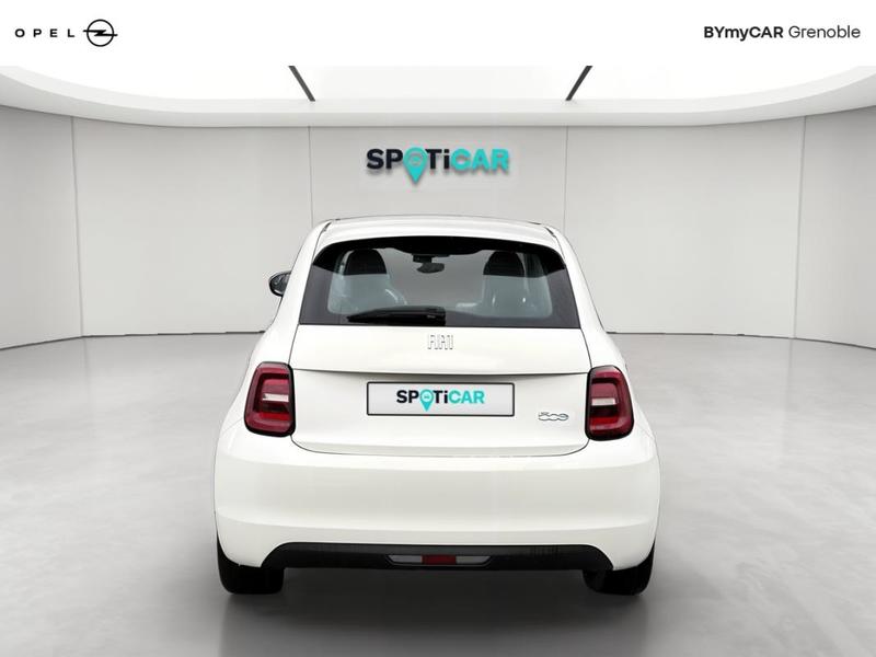 Fiat 500 500e My22 Serie 1 Step 2 Berline e 95 ch Icône