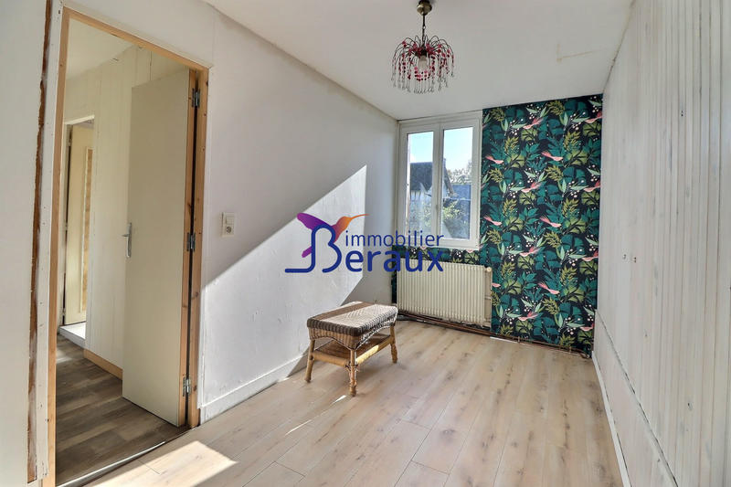 Maison - 111 m² - 5 pièces