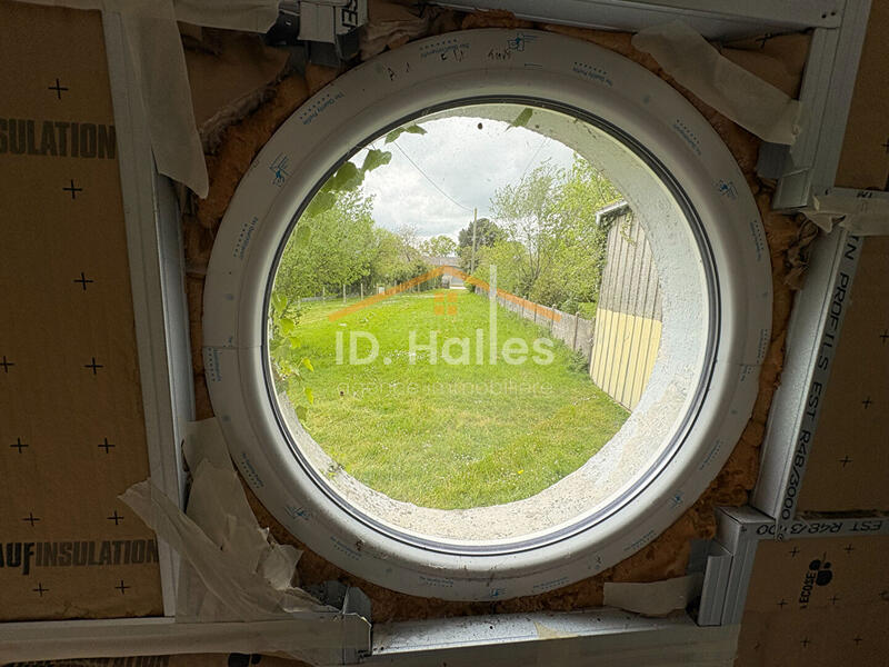 Maison - 77 m² - 4 pièces