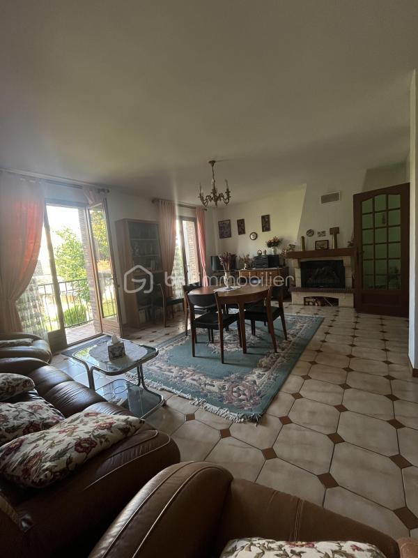 Maison de ville - 92 m² - 5 pièces