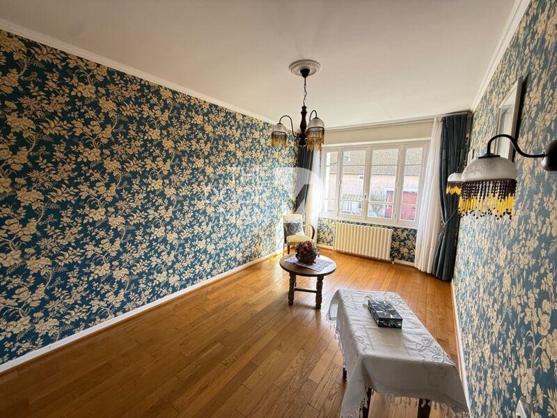 Maison en pierre - 144 m² - 5 pièces