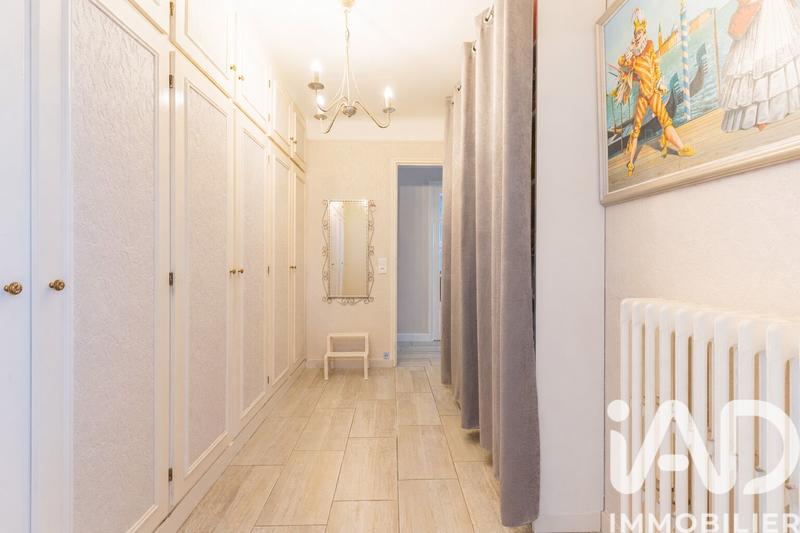 Maison - 108 m² - 5 pièces