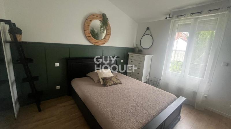 Maison - 133 m² - 5 pièces