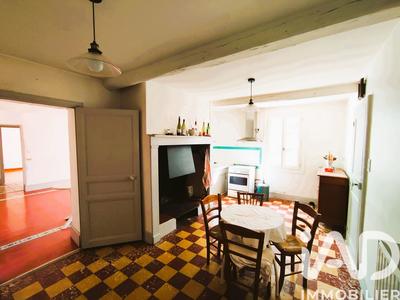 Ferme - 130 m² - 5 pièces