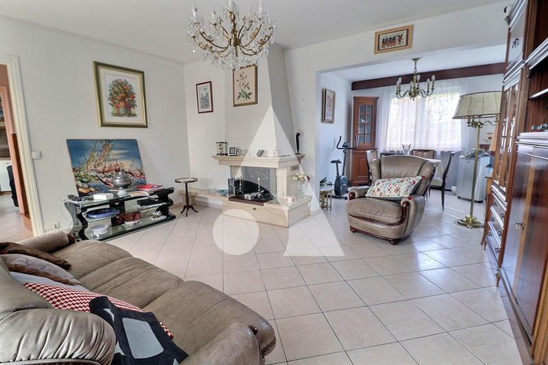 Maison - 115 m² - 5 pièces