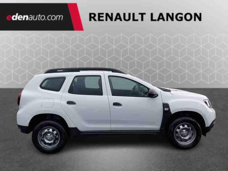 Dacia Duster Eco-G 100 4x2 Essentiel