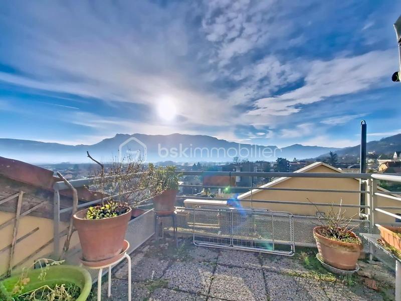 Duplex - 71 m² - 3 pièces