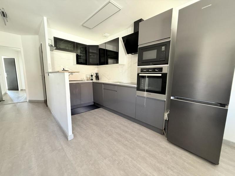 Appartement - 63 m² - 3 pièces